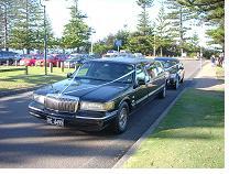 Elite Hire Cars and Limousines