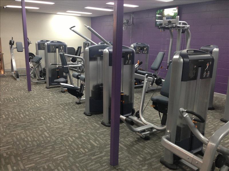 Anytime Fitness: Bankstown