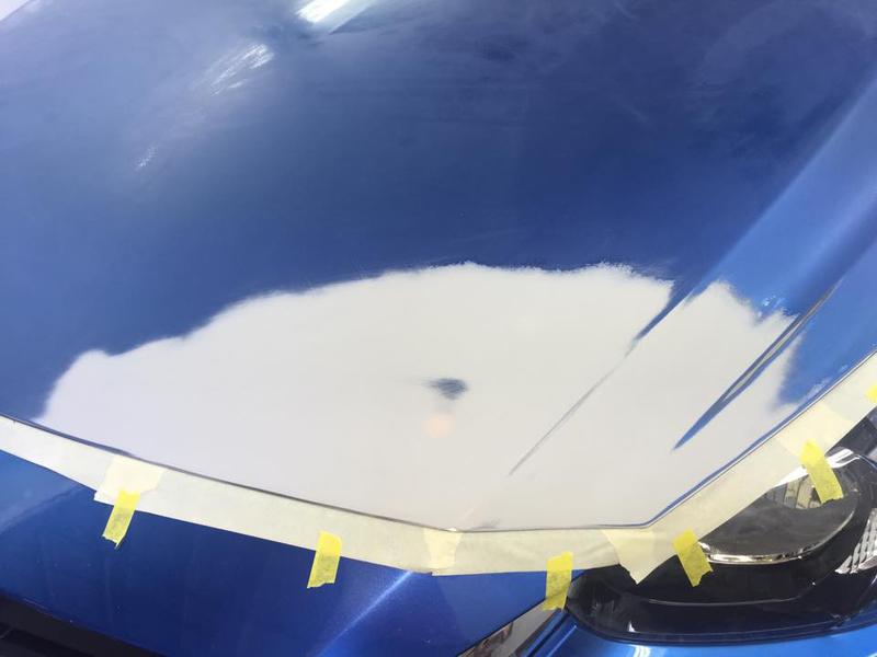 Townsville Mini Cost Body Repair