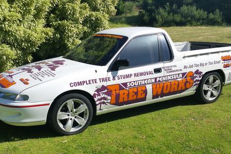 Southern Peninsula Tree Works