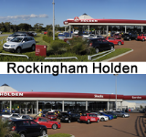 Rockingham Holden