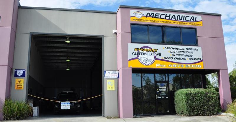 Synergy Automotive