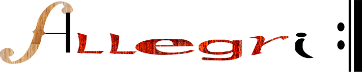 Allegri Music School logo