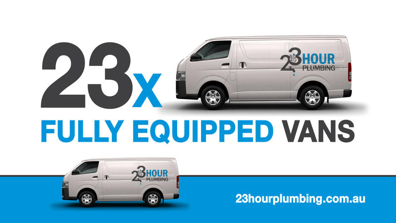 23 Hour Plumbing: King William St