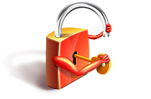 CNS Locksmiths logo