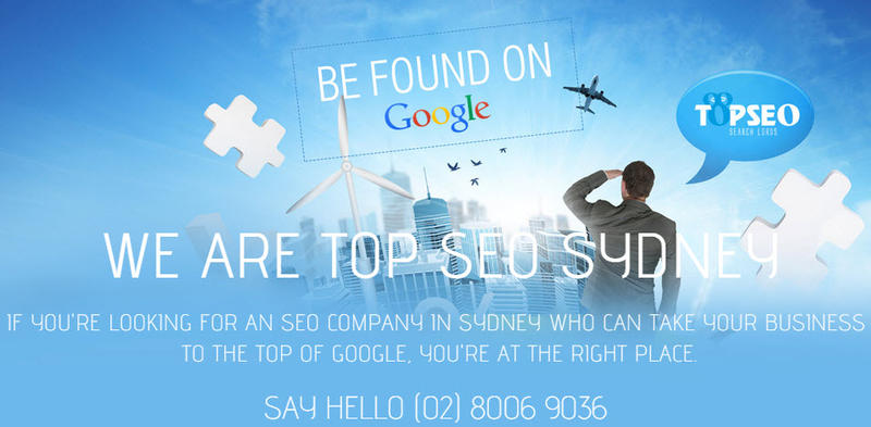Top SEO Sydney