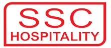 SSC Hospitality logo