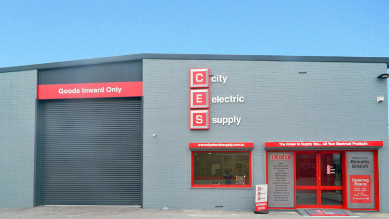 City Electric Supply: Balcatta