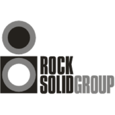 Rock Solid logo