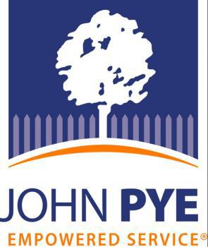 John Pye Real Estate logo
