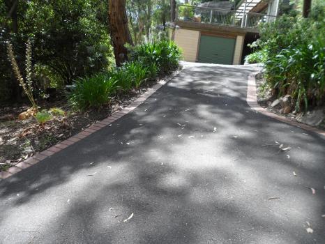 Urban Asphalt