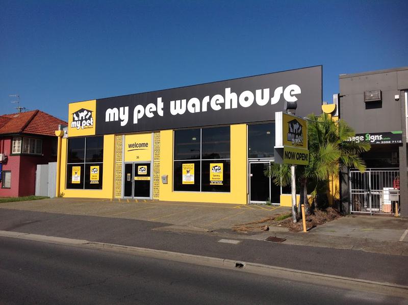 My Pet Warehouse: Stafford