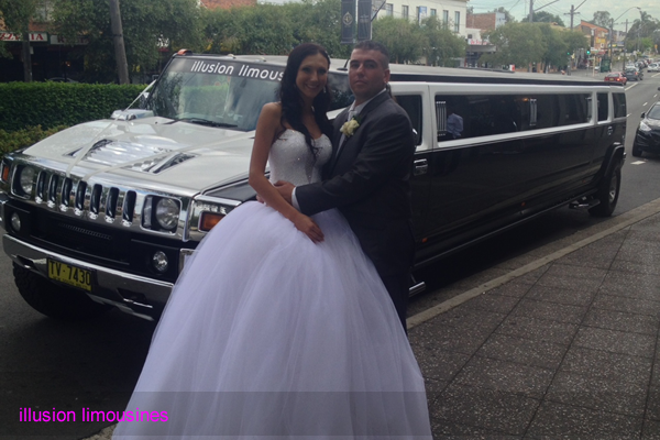 Illusion Limousines Sydney