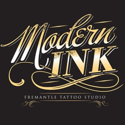 Modern Ink Fremantle logo