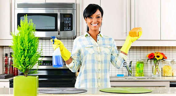 Safi Cleaning logo