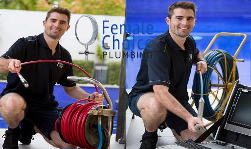 Female Choice Plumbing: Sydney