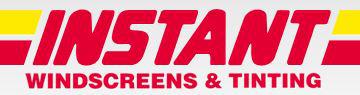 Instant Windscreens & Tinting: Launceston logo