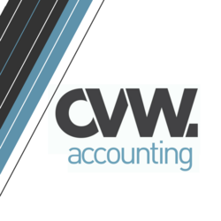 CVW Accounting logo