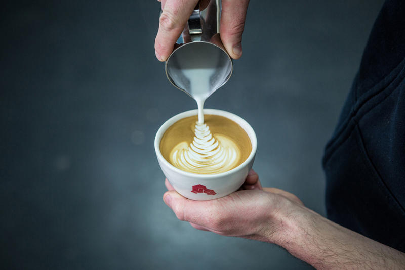 Rumble Coffee Roasters