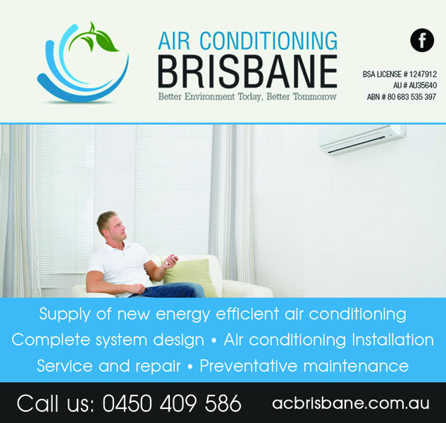 Air Conditioning Brisbane