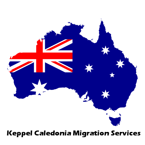 Keppel Caledonia Migration Services