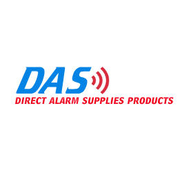 DAS Alarms logo