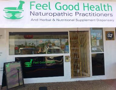 Feel Good Health Naturopaths & Dispensary