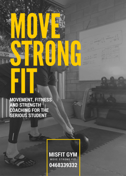 Misfit Gym
