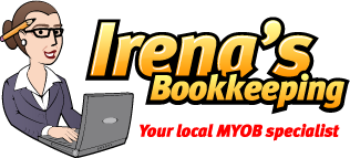 Irena's Bookkeeping: Castle Hill