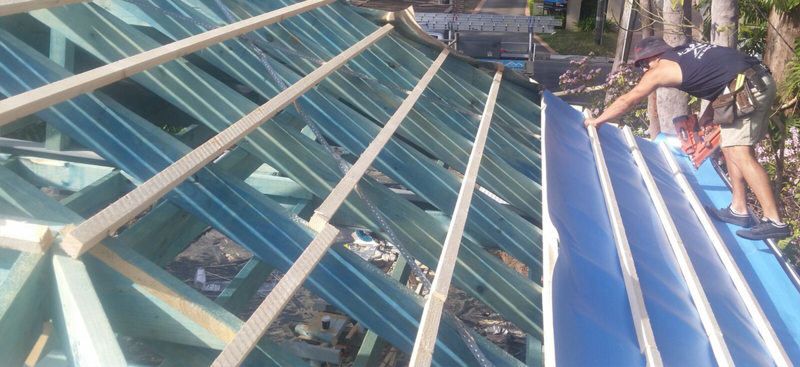J Wilson Roofing