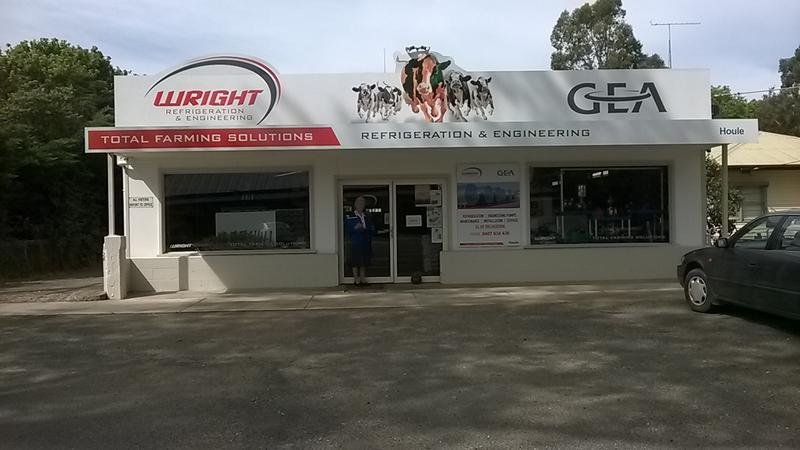 Wright Refrigeration & Engineering