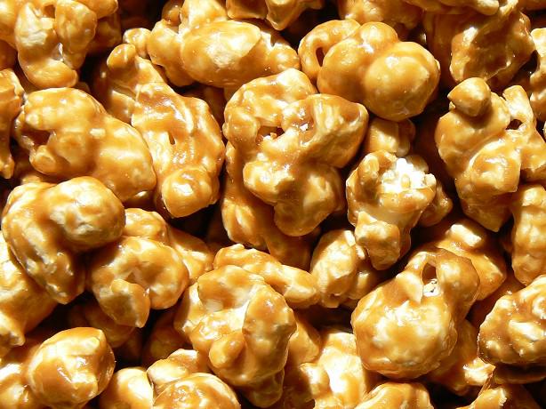 Sweet Az Popcorn