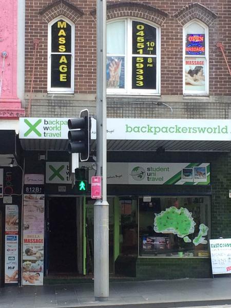 CBD Blossom Massage
