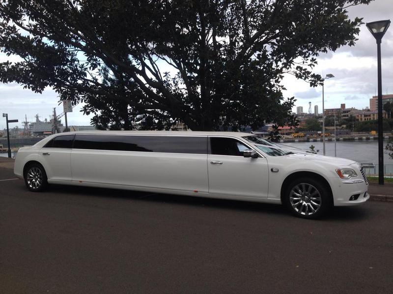 Crown Limousine: Kellyville