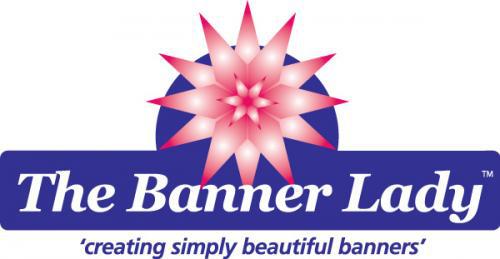 The Banner Lady: Killara logo