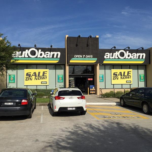 Autobarn: Chirnside Park