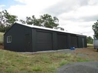 Stirling Sheds
