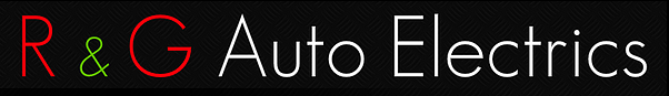 R & G Auto Electrics