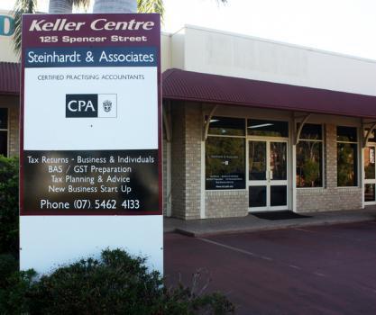 Steinhardt & Associates
