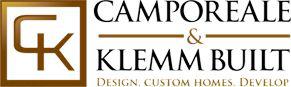 Camporeale & Klemm Built logo
