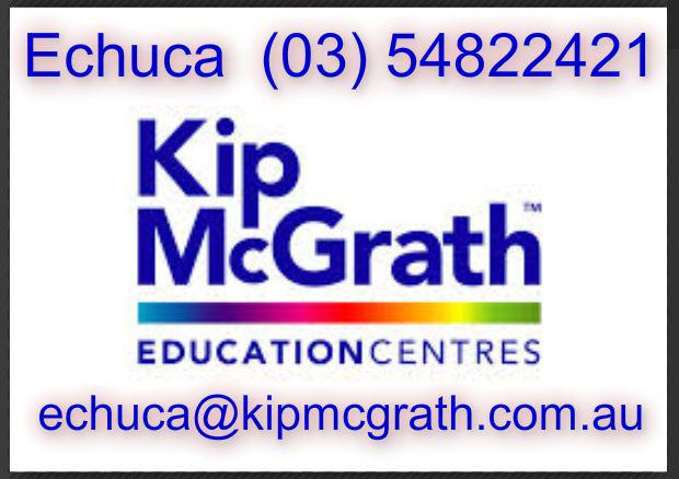 Kip McGrath Education Centres: Echuca