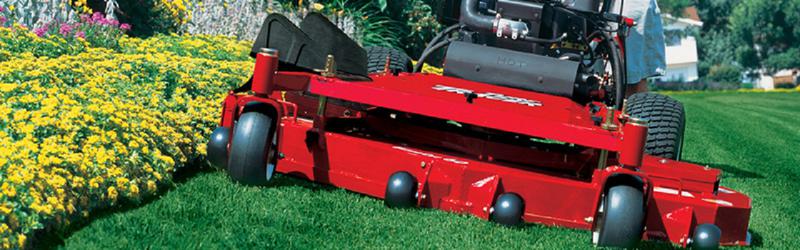 Andrew Roy Lawn Mowing