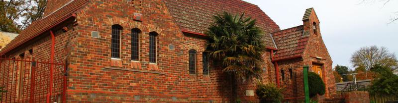 Healesville Uniting Church