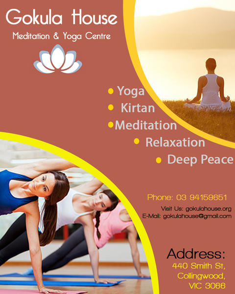 Gokula House Meditation & Yoga Centre