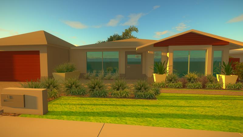 Perth Landscapes: Joondalup