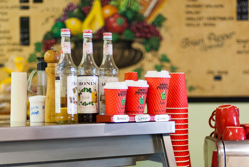 Green Pepper Cafe
