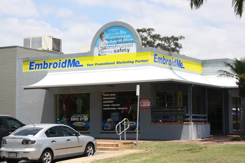 EmbroidMe: Nerang