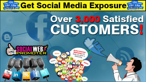 Social Web Promoter