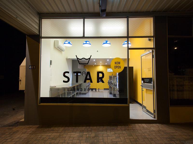 Star Laundromat: Tusmore