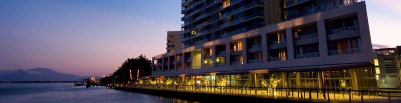 Cairns Harbour Lights